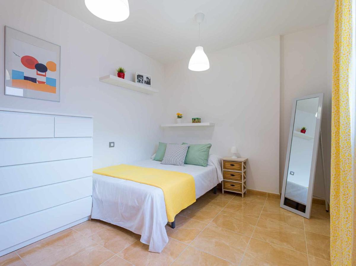 Mahostly La Casita De Mi Rosita Apartment ปูแอร์โต เดล โรซาริโอ ภายนอก รูปภาพ
