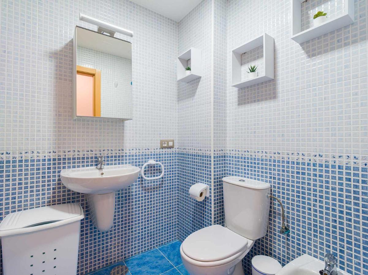 Mahostly La Casita De Mi Rosita Apartment ปูแอร์โต เดล โรซาริโอ ภายนอก รูปภาพ