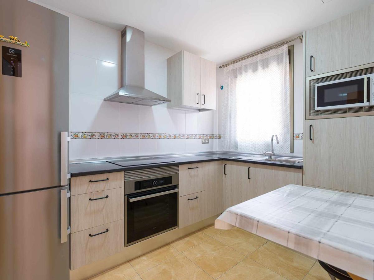 Mahostly La Casita De Mi Rosita Apartment ปูแอร์โต เดล โรซาริโอ ภายนอก รูปภาพ