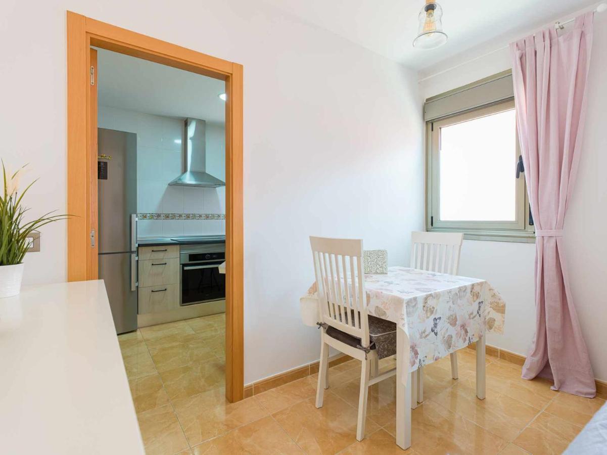 Mahostly La Casita De Mi Rosita Apartment ปูแอร์โต เดล โรซาริโอ ภายนอก รูปภาพ