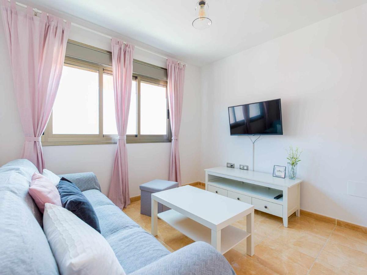 Mahostly La Casita De Mi Rosita Apartment ปูแอร์โต เดล โรซาริโอ ภายนอก รูปภาพ