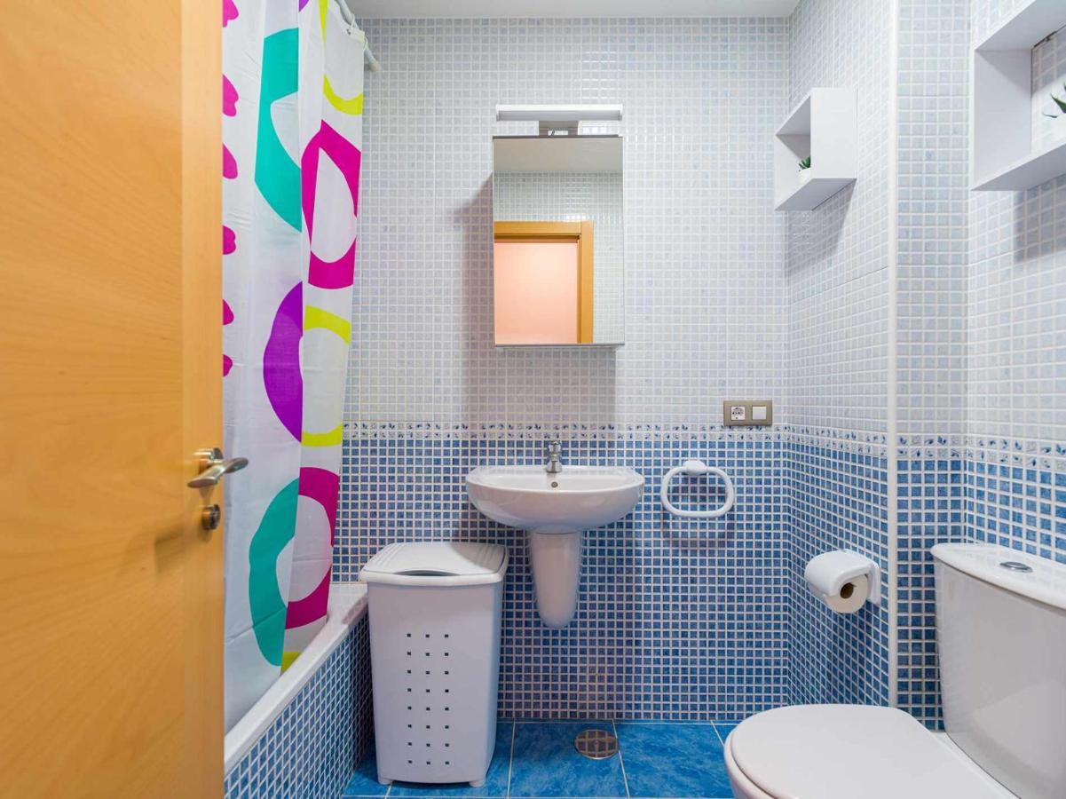 Mahostly La Casita De Mi Rosita Apartment ปูแอร์โต เดล โรซาริโอ ภายนอก รูปภาพ